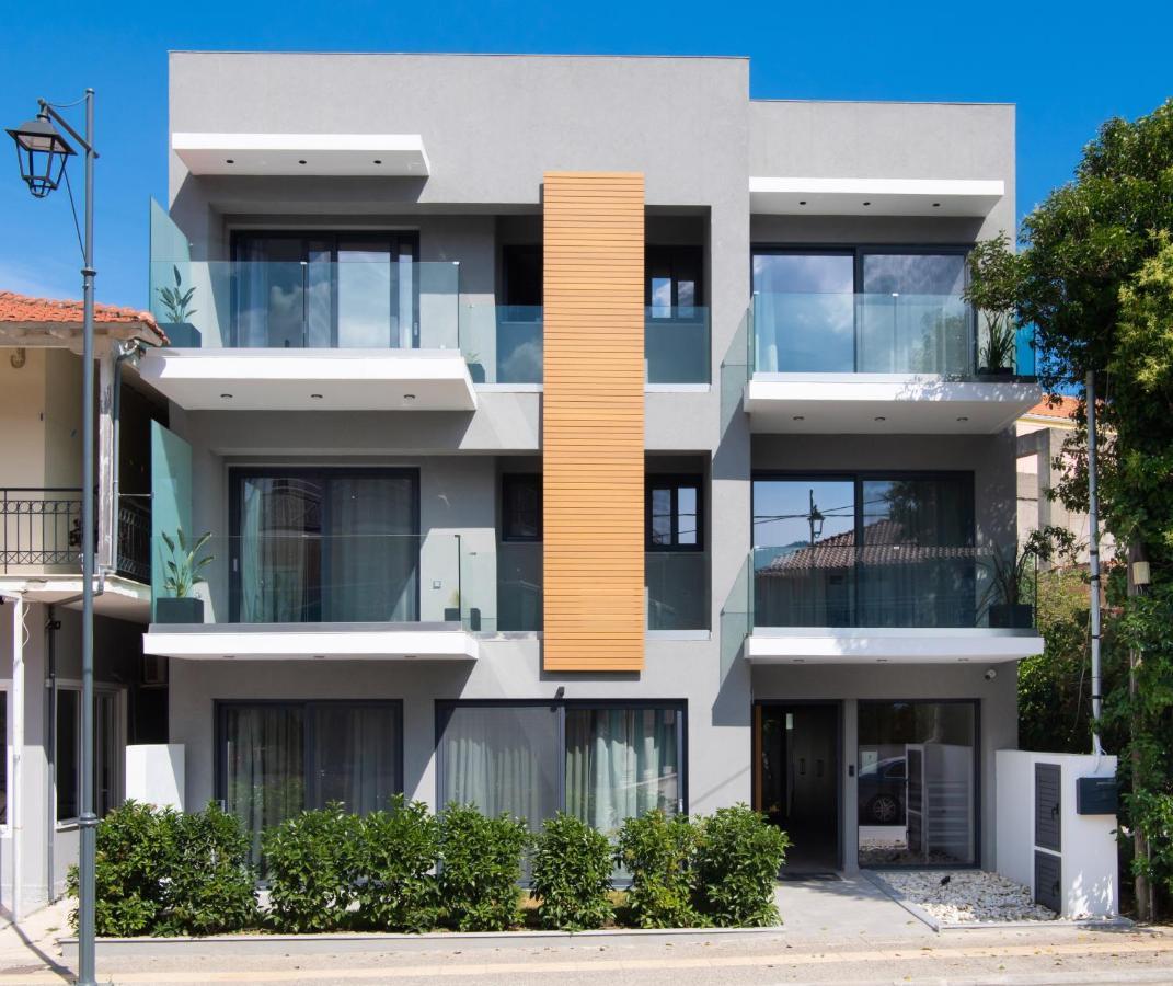 Azul Apartments Nydri  Dış mekan fotoğraf