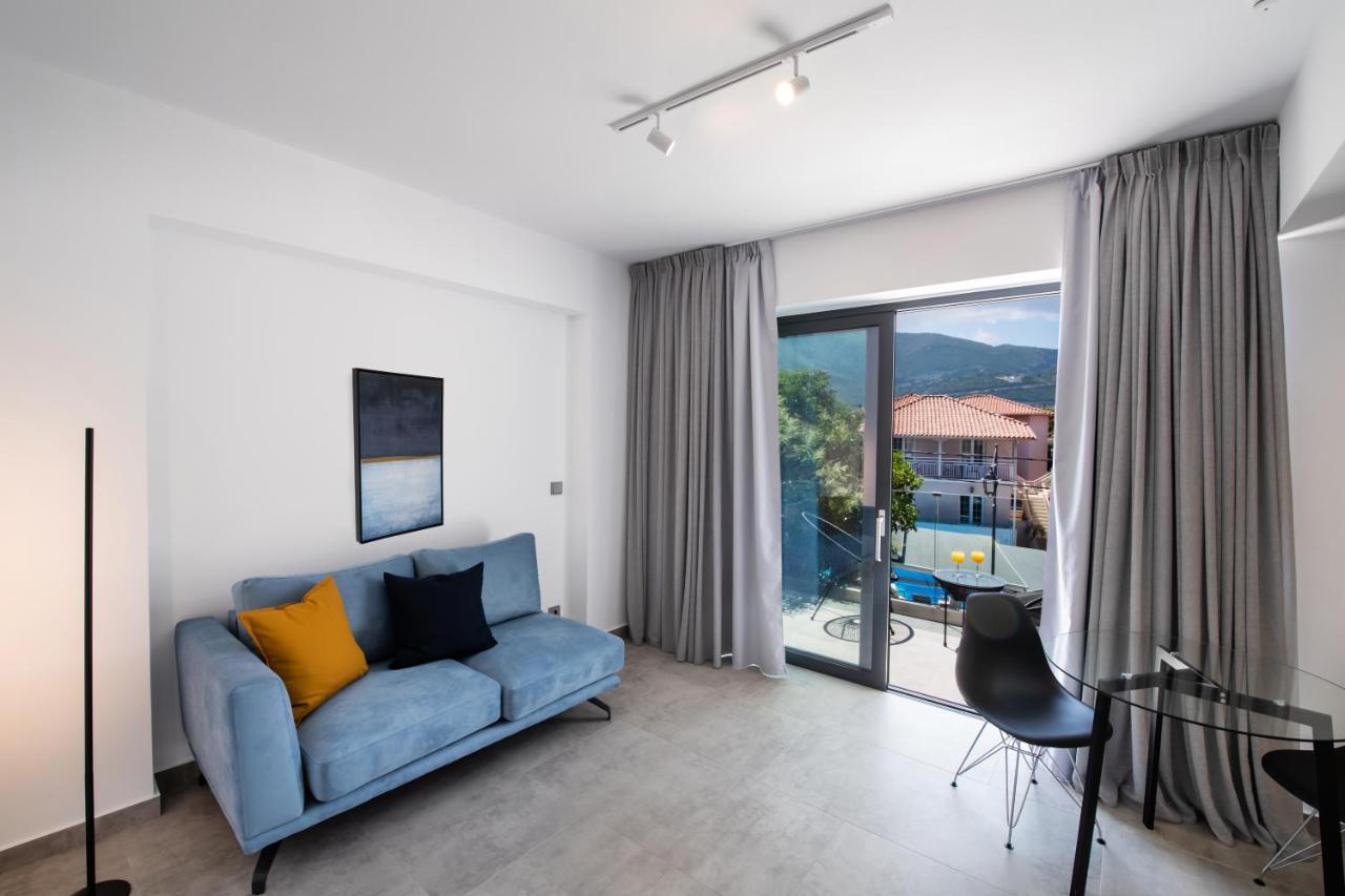 Azul Apartments Nydri  Dış mekan fotoğraf
