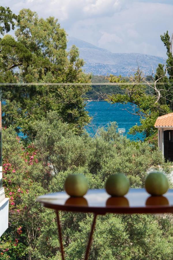 Azul Apartments Nydri  Dış mekan fotoğraf