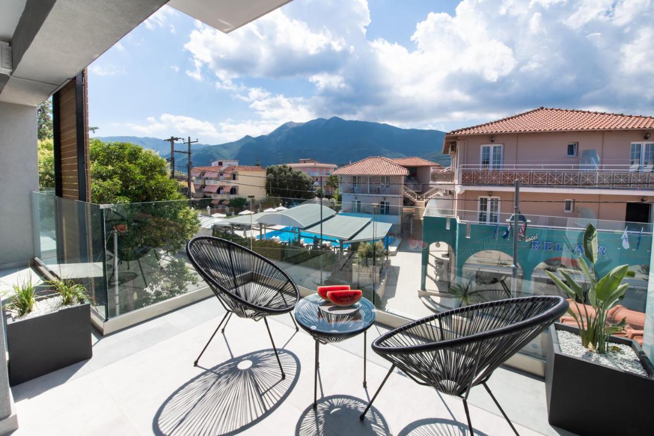 Azul Apartments Nydri  Dış mekan fotoğraf
