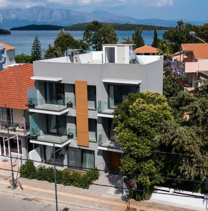 Azul Apartments Nydri  Dış mekan fotoğraf