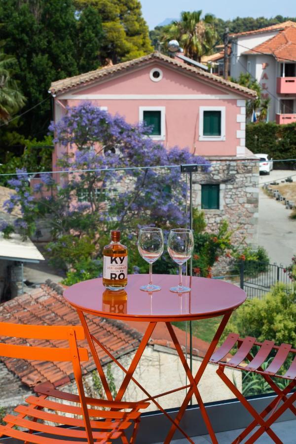 Azul Apartments Nydri  Dış mekan fotoğraf