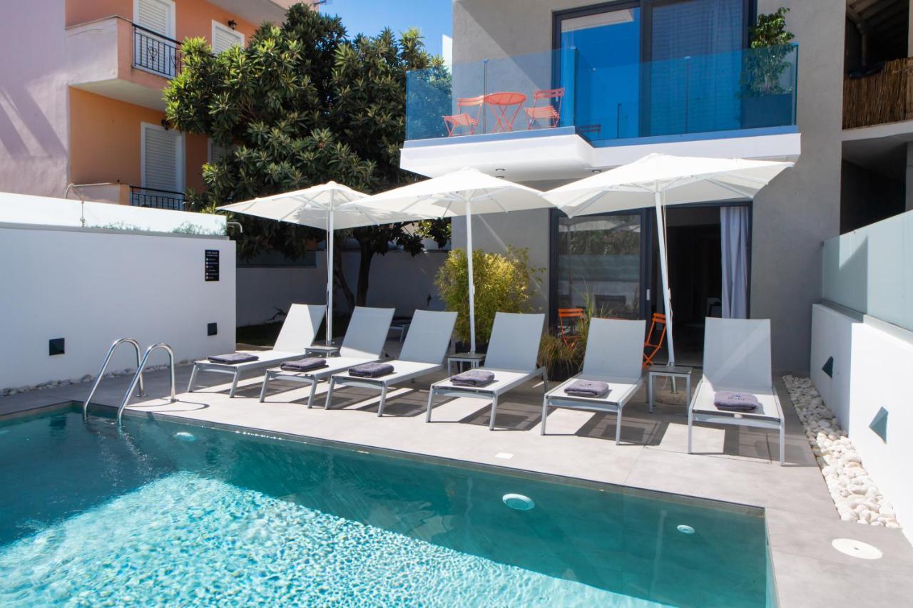 Azul Apartments Nydri  Dış mekan fotoğraf