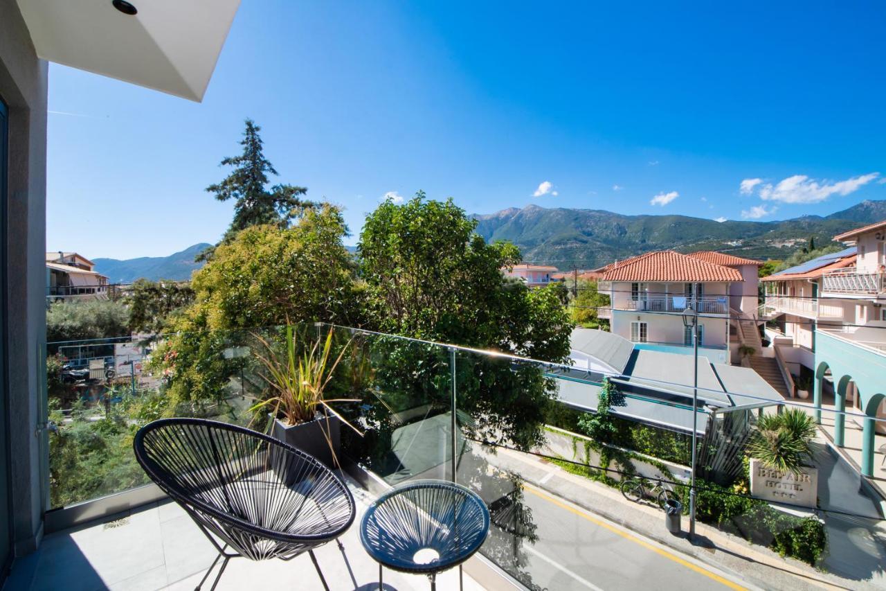 Azul Apartments Nydri  Dış mekan fotoğraf