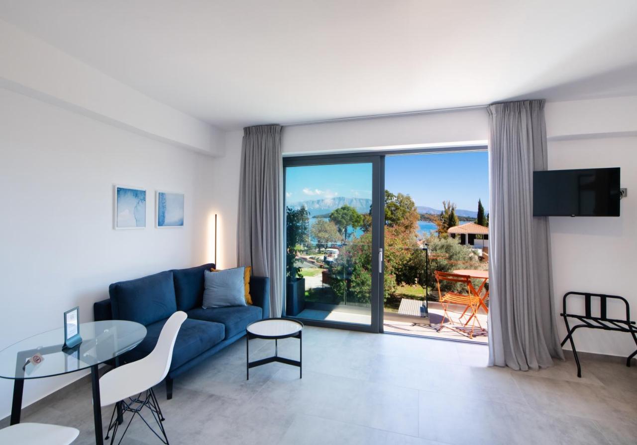 Azul Apartments Nydri  Dış mekan fotoğraf